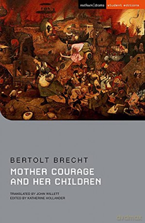 Mother Courage and Her Children (Student Editions) - Stefan Vogenauer [KSIĄŻKA]