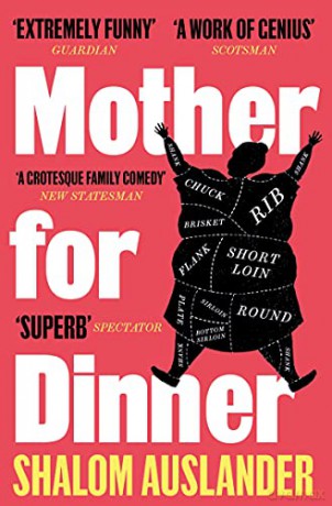 Mother for Dinner - Shalom Auslander [KSIĄŻKA]