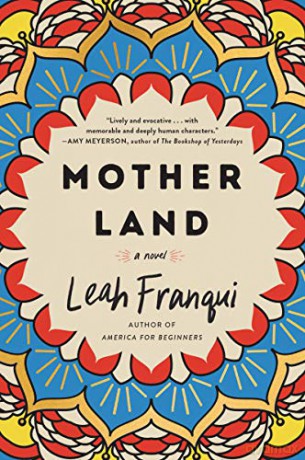 Mother Land: A Novel - Leah Franqui [KSIĄŻKA]
