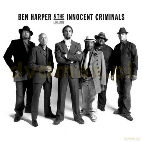 Ben Harper: Lifeline (ecopack) [CD]