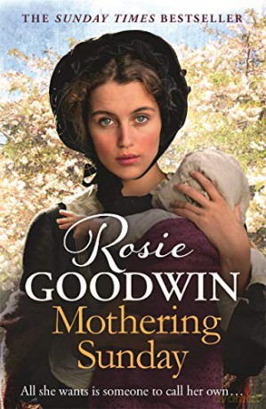 Mothering Sunday: The most heart-rending saga you'll read this year (Days of the Week) - Rosie Goodwin [KSIĄŻKA]