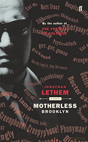 Motherless Brooklyn - Jonathan Lethem [KSIĄŻKA]