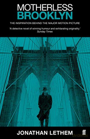 Motherless Brooklyn: Jonathan Lethem - Jonathan Lethem [KSIĄŻKA]