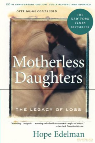 Motherless Daughters - Hope Edelman [KSIĄŻKA]