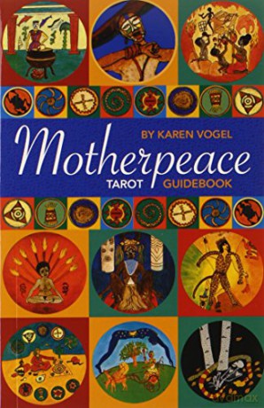 Motherpeace Tarot Guidebook - Karen Vogel [KSIĄŻKA]