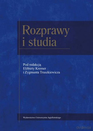 Rozprawy i studia. Księga pamiątkowa dedykowana Profesorowi Aleksandrowi Lichorowiczowi [KSIĄŻKA]