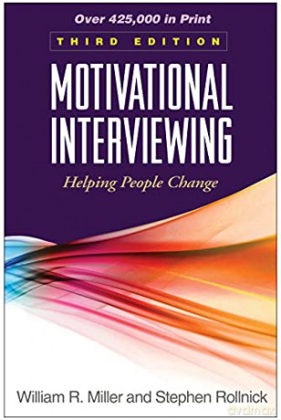 Motivational Interviewing: Helping People Change (Applications of Motivational Interviewing) - William R. Miller [KSIĄŻKA]