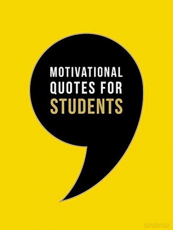 Motivational Quotes for Students: Wise Words to Inspire and Uplift You Every Day [KSIĄŻKA]