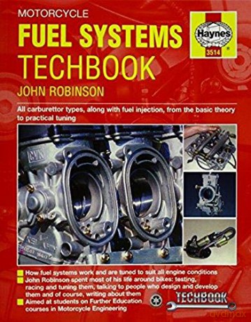 Motorcycle Fuel Systems - Anon [KSIĄŻKA]