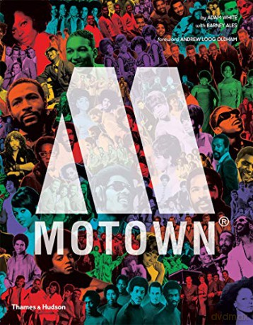 Motown: The Sound of Young America - Adam White [KSIĄŻKA]