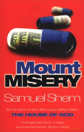 Mount Misery - Samuel Shem [KSIĄŻKA]