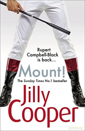 Mount! - Jilly Cooper OBE [KSIĄŻKA]