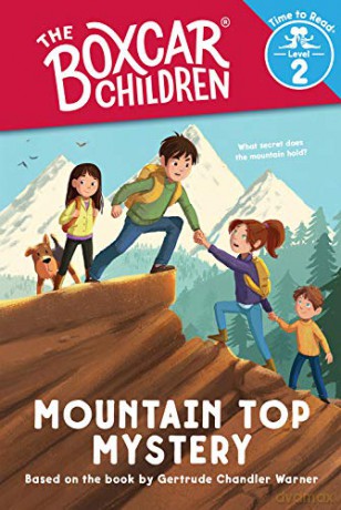 Mountain Top Mystery (the Boxcar Children: Time to Read, Level 2) - Gertrude Cha Warner [KSIĄŻKA]