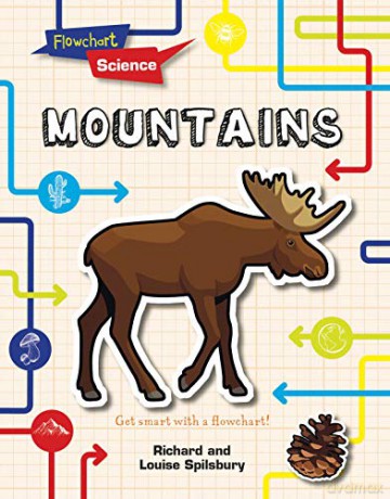 Mountains (Flowchart Science: Habitats and Ecosystems) - Richard Spilsbury [KSIĄŻKA]