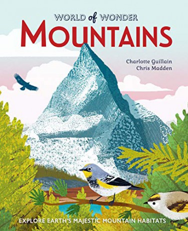 Mountains (World of Wonder) - Charlotte Guillain [KSIĄŻKA]
