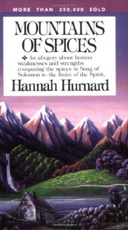 Mountains of Spices - Hannah Hurnard [KSIĄŻKA]