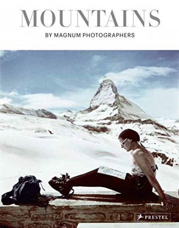 Mountains: By Magnum Photographers - Annalisa Cittera [KSIĄŻKA]