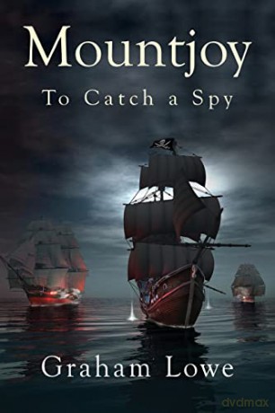 Mountjoy: To Catch a Spy - Graham Lowe [KSIĄŻKA]