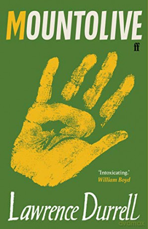 Mountolive: Introduced by William Boyd - Lawrence Durrell [KSIĄŻKA]