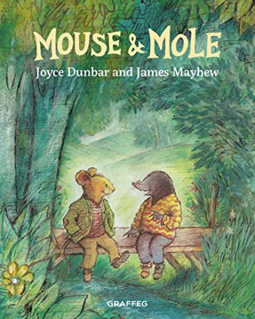 Mouse and Mole: 1 - Joyce Dunbar [KSIĄŻKA]