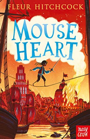 Mouse Heart - Fleur Hitchcock [KSIĄŻKA]