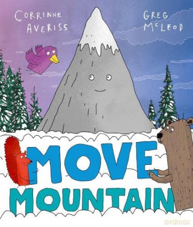 Move Mountain - Corrinne Averiss [KSIĄŻKA]
