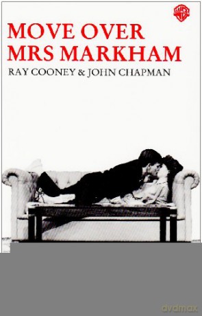 Move Over Mrs.Markham - Ray Cooney [KSIĄŻKA]