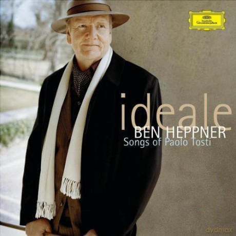 Ben Heppner: Ideale Paolo Tosti Songs [CD]
