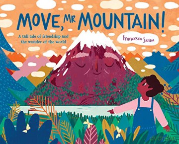 Move, Mr Mountain! - Francesca Sanna [KSIĄŻKA]