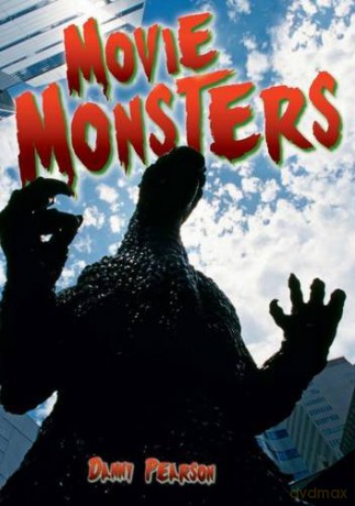 Movie Monsters (Wow! Facts (T)) - Danny Pearson [KSIĄŻKA]