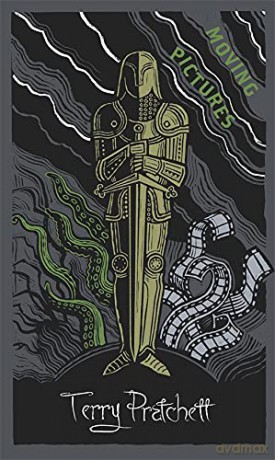 Moving Pictures: Discworld: The Unseen University Collection (Discworld Hardback Library) - Terry Pratchett [KSIĄŻKA]
