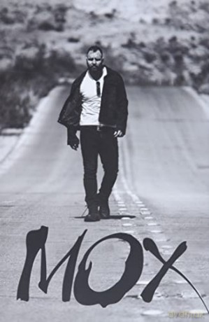 MOX: Jon Moxley - Jon Moxley [KSIĄŻKA]