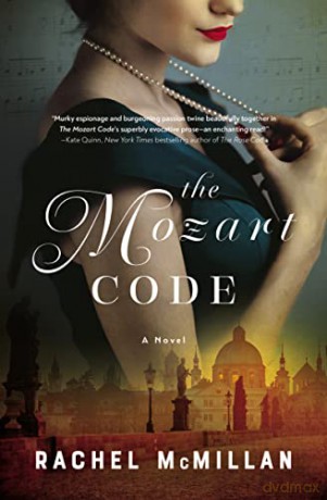 Mozart Code - McMillan [KSIĄŻKA]