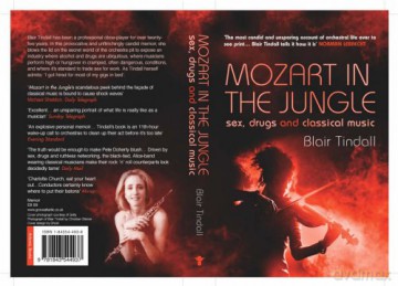 Mozart in the Jungle: Sex, Drugs and Classical Music: 1 - Blair Tindall [KSIĄŻKA]