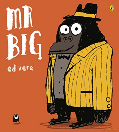 Mr Big - Ed Vere [KSIĄŻKA]