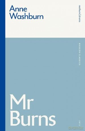 Mr Burns (Modern Classics) - Anne Washburn [KSIĄŻKA]