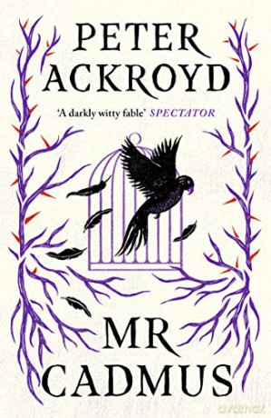Mr Cadmus - Peter Ackroyd [KSIĄŻKA]