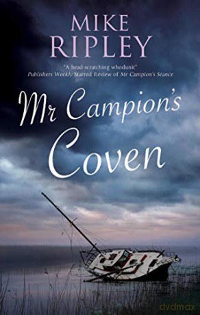 Mr Campion's Coven: 8 (An Albert Campion Mystery) - Mike Ripley [KSIĄŻKA]