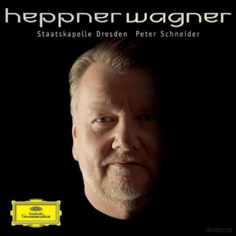 Ben Heppner: Wagner:Selections From The Ring [CD]