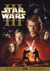 Gwiezdne Wojny epizod 3: Zemsta Sithów (Star Wars) [2DVD]