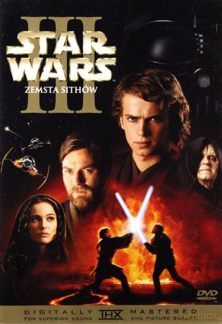 Gwiezdne Wojny epizod 3: Zemsta Sithów (Star Wars) [2DVD]