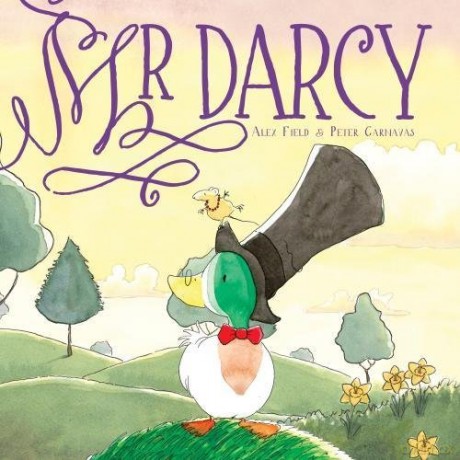 Mr Darcy: No. 1 - Alex Field [KSIĄŻKA]