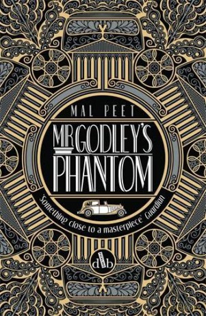Mr Godley's Phantom - Mal Peet [KSIĄŻKA]