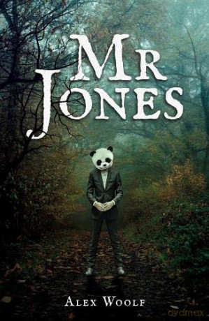 Mr Jones - Alex Woolf [KSIĄŻKA]