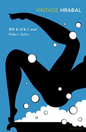 Mr Kafka: Bohumil Hrabal - Bohumil Hrabal [KSIĄŻKA]