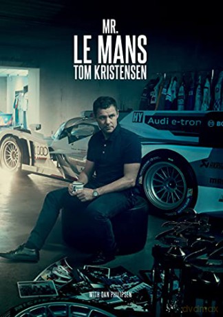 Mr Le Mans: Tom Kristensen - Tom Kristensen [KSIĄŻKA]