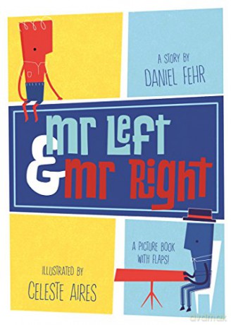 Mr Left and Mr Right - Daniel Fehr [KSIĄŻKA]