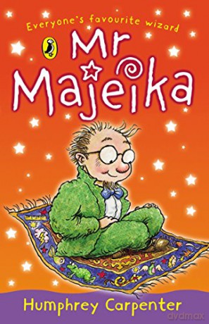 Mr Majeika (Mr Majeika, 1) - Humphrey Carpenter [KSIĄŻKA]