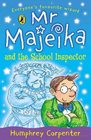 Mr Majeika and the School Inspector (Mr Majeika, 11) - Humphrey Carpenter [KSIĄŻKA]