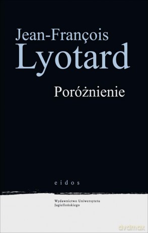 Poróżnienie [KSIĄŻKA]